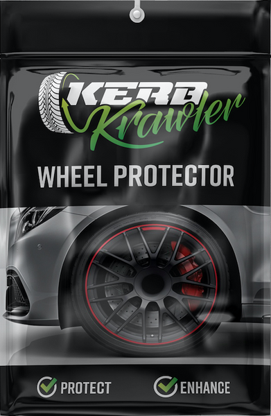 KerbKrawler Wheel Protector